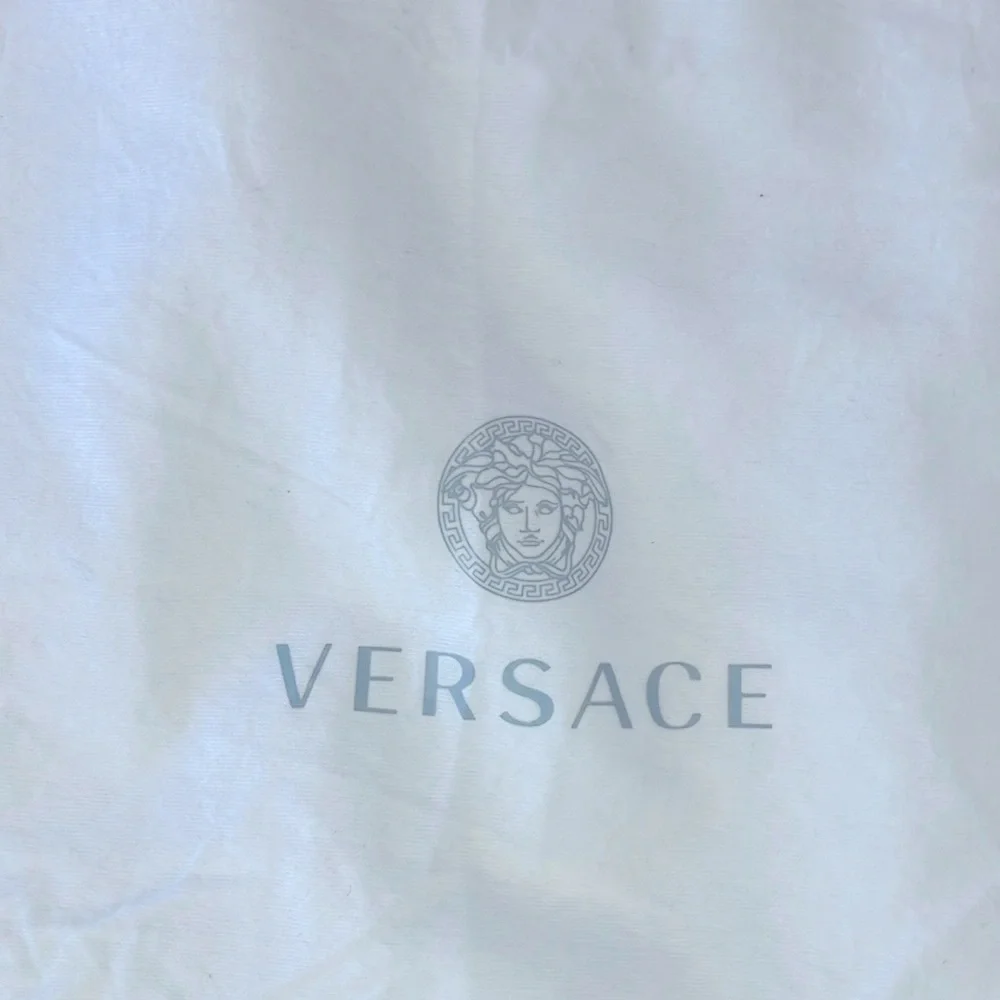 Versace Drawstring Dust Bag - Picture 8 of 8